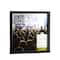 12 Pack: 12.5" x 12.5" Black Deluxe LP Album Frame by Studio Décor®
